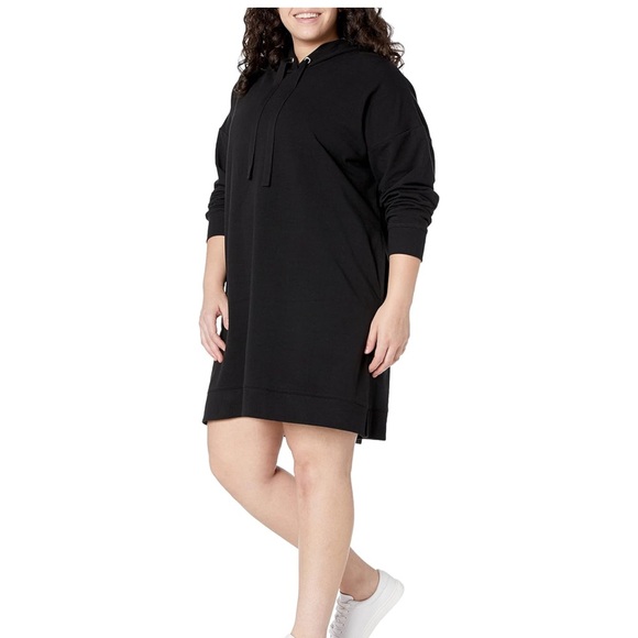 Dress Hooded Sweatshirt With Pockets X-Large - Picture 4 of 8